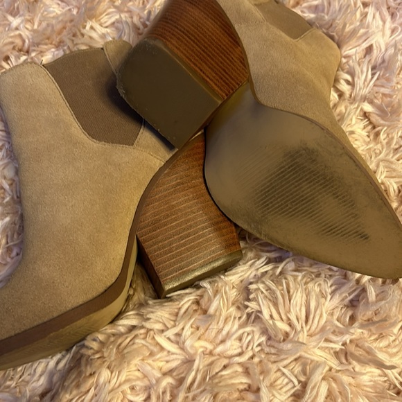 BP Suede Booties - Picture 4 of 4